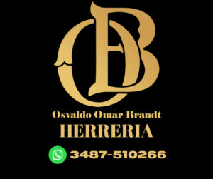 Osvaldo Omar Brandt - Herrería